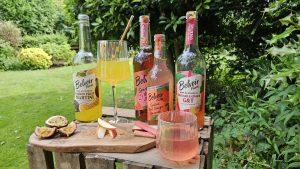 Belvoir Farm Juices Close Up