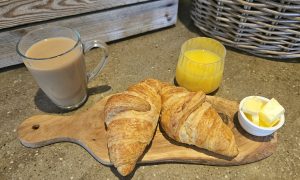 Bloomsbury Croissants