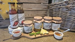 Mr Pitchforks Pickles and Sauces