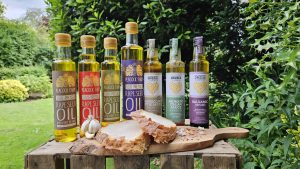 Rapeseed Oil with Marinades